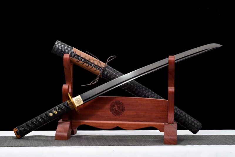 Akikaze Wakizashi (赤風) – Copper Wind