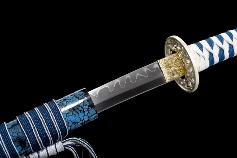 Amaryū Katana Sword (雨竜) – Rain Dragon