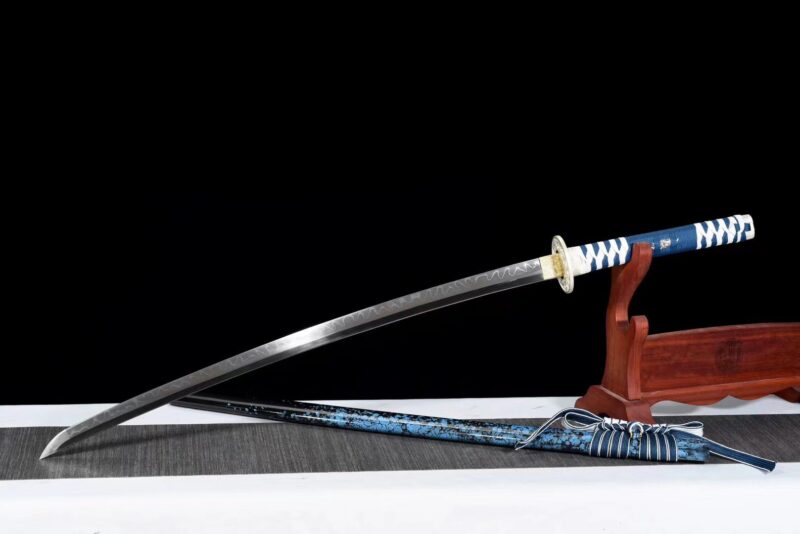 Amaryū Katana Sword (雨竜) – Rain Dragon