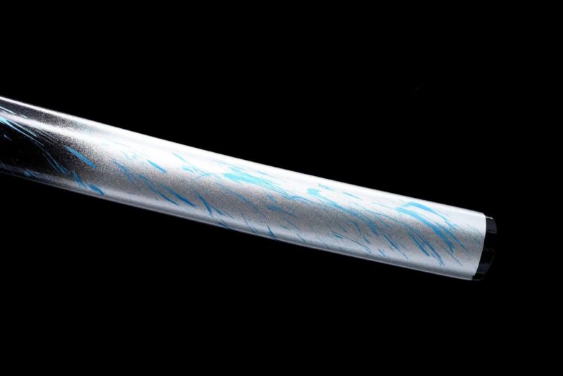Amekaze Katana Sword (雨風) – Rain And Wind