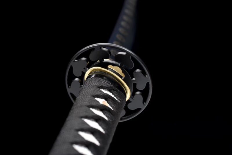 Aomikado Katana Sword (青帝) – Blue Emperor