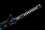 Aomikado Katana Sword (青帝) – Blue Emperor