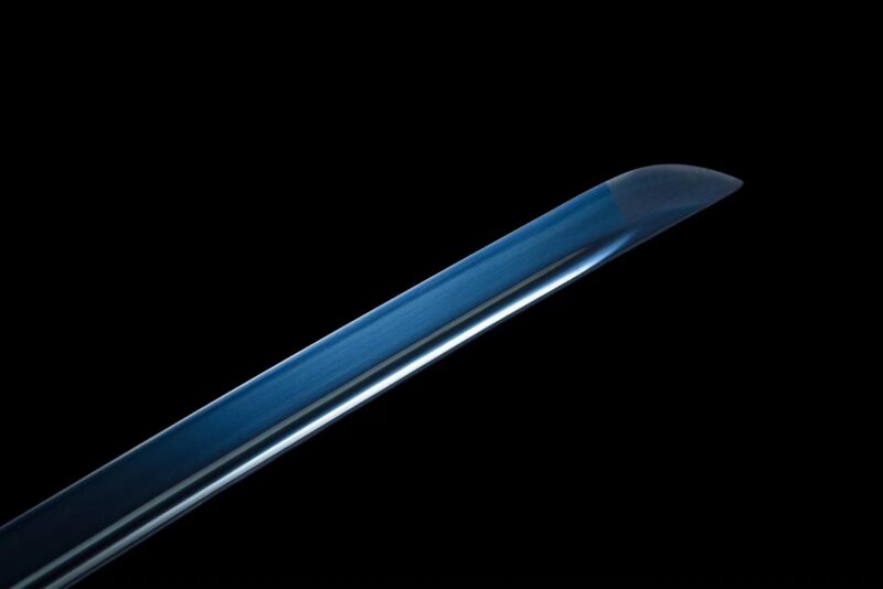 Blue Dragon Katana Sword