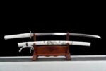 Byakutora Katana Sword (白虎) – White Tiger