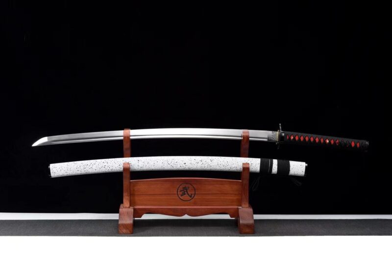Byakuya Katana Sword (白夜) – White Night