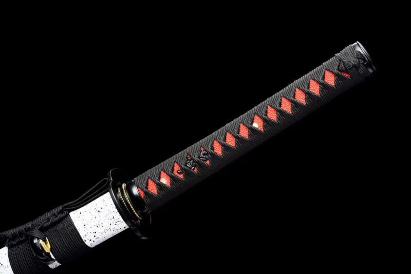 Byakuya Katana Sword (白夜) – White Night