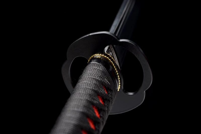 Byakuya Katana Sword (白夜) – White Night