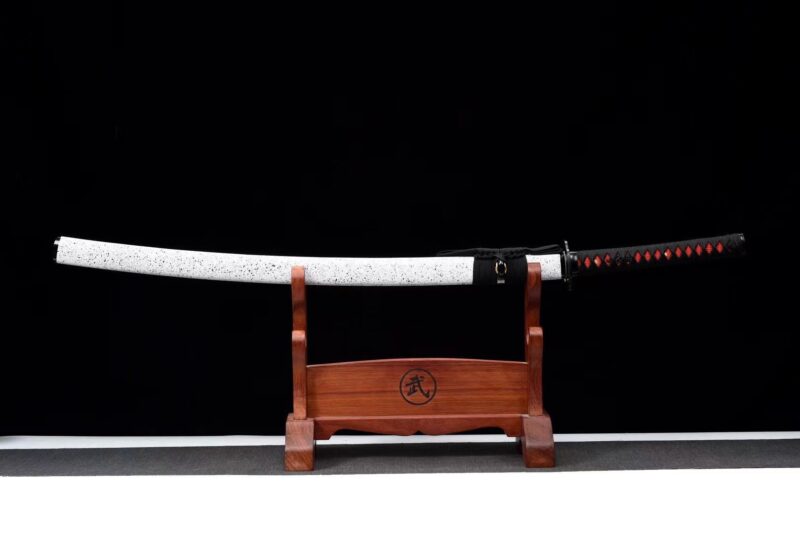 Byakuya Katana Sword (白夜) – White Night