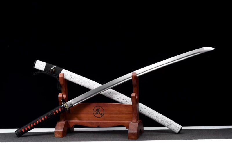 Byakuya Katana Sword (白夜) – White Night