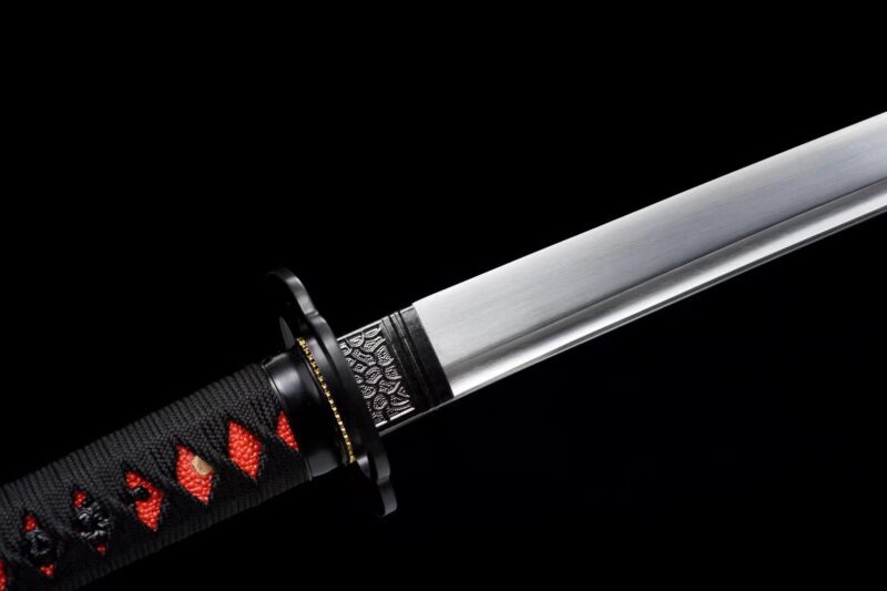 Byakuya Katana Sword (白夜) – White Night