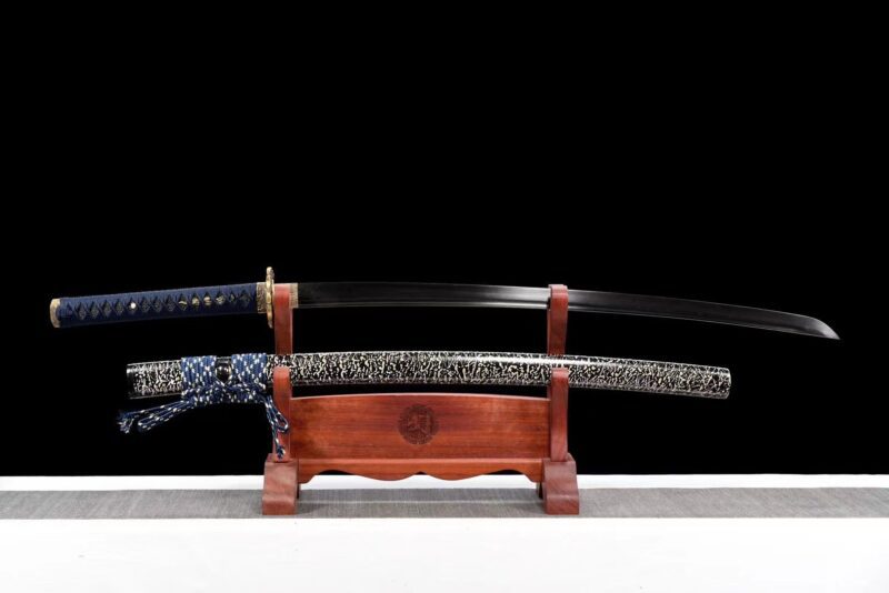 Enryū Katana Sword (炎龍) – Flame Dragon