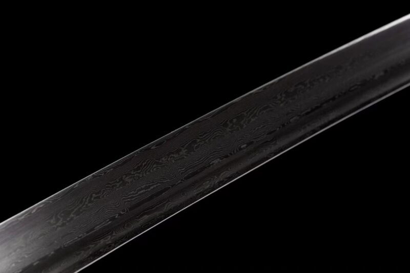 Enryū Katana Sword (炎龍) – Flame Dragon