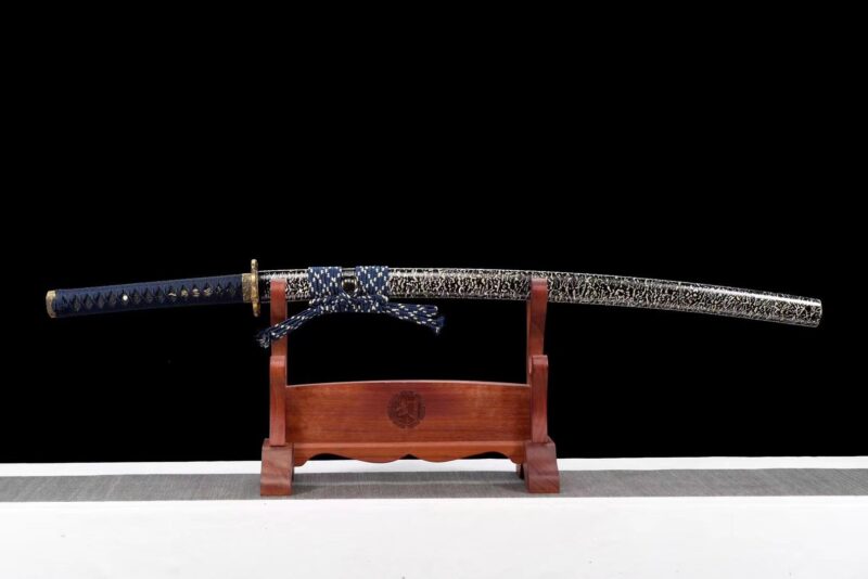 Enryū Katana Sword (炎龍) – Flame Dragon
