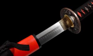 Hakubyō Katana Sword (白豹) – Fierce Tiger