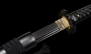 Hakuryū Katana Sword (白竜) – White Dragon