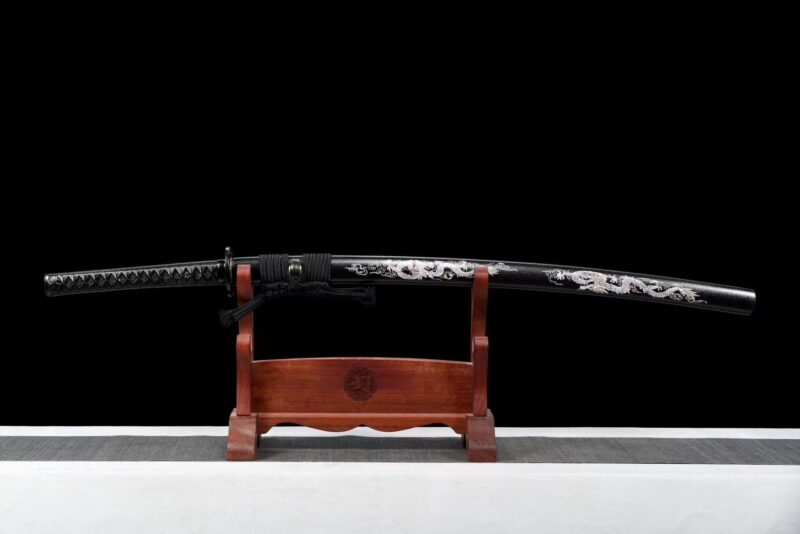 Hakuryū Katana Sword (白竜) – White Dragon