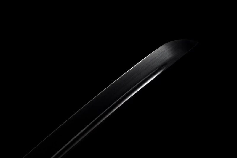 Hakuryū Katana Sword (白竜) – White Dragon
