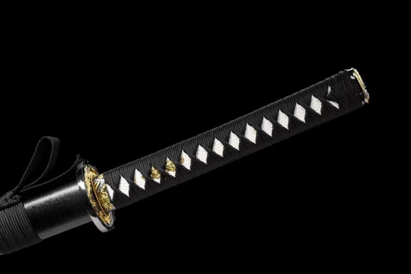Hanabira Katana Sword (花びら) – Flower Petal