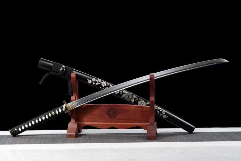 Hanabira Katana Sword (花びら) – Flower Petal