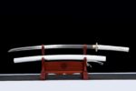 Hanae Katana Sword (花絵) – Floral Splendor