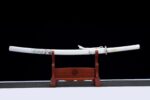 Hanae Katana Sword (花絵) – Floral Splendor