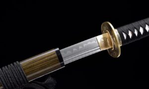 Kage No Michi Katana Sword (影の道) – Path Of Shadows