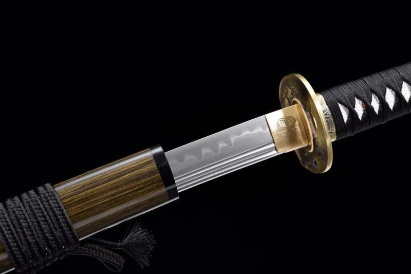 Kage No Michi Katana Sword (影の道) – Path Of Shadows