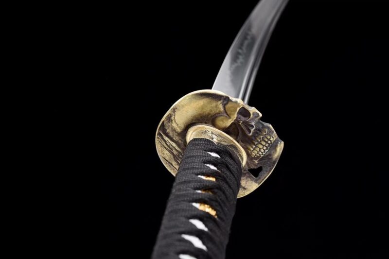 Kage No Michi Katana Sword (影の道) – Path Of Shadows