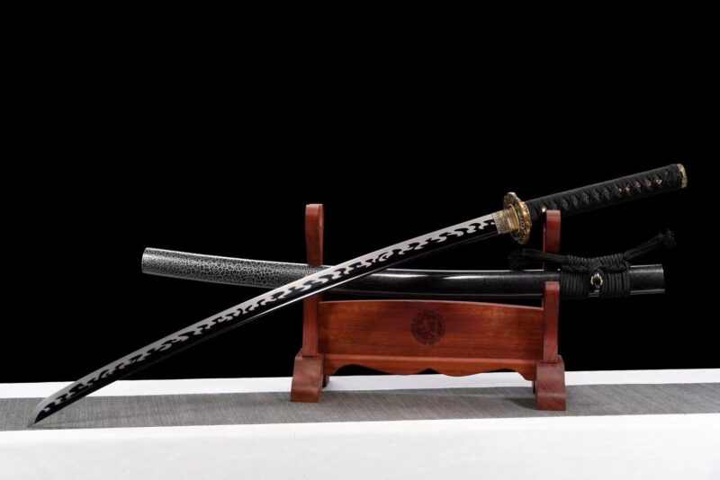 Karyū Katana Sword (火竜) – Fire Dragon