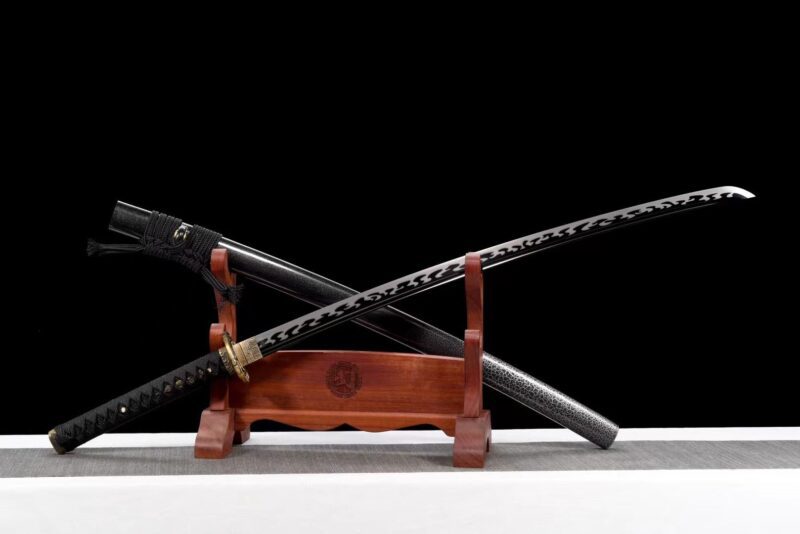 Karyū Katana Sword (火竜) – Fire Dragon