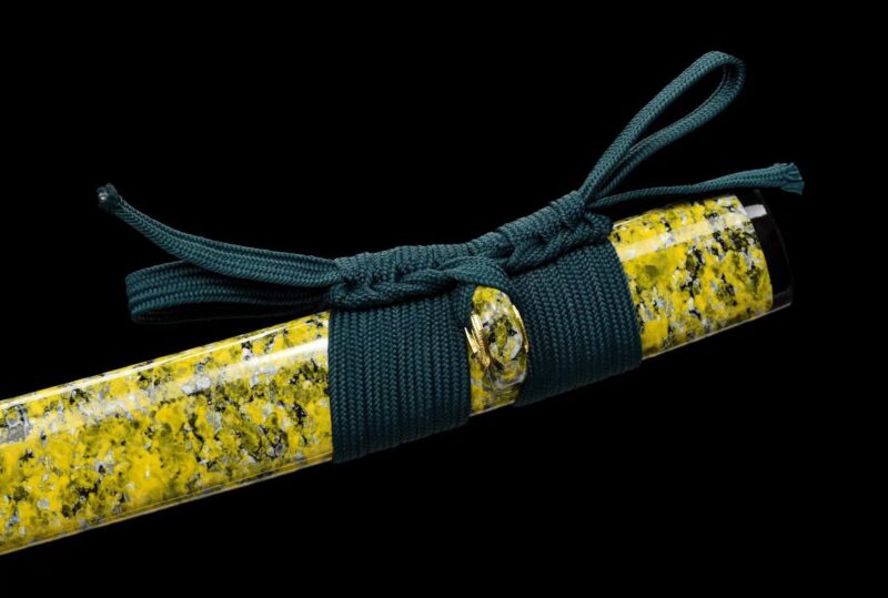 Kogesa Katana Sword (小華) – Small Flower