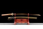 Kōkiba Katana Sword (銅刃) – Copper Blade