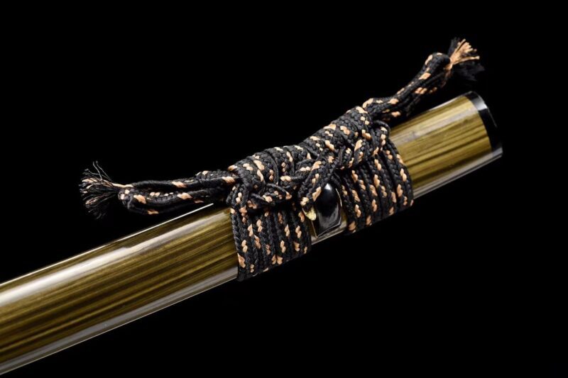 Kōkiba Katana Sword (銅刃) – Copper Blade