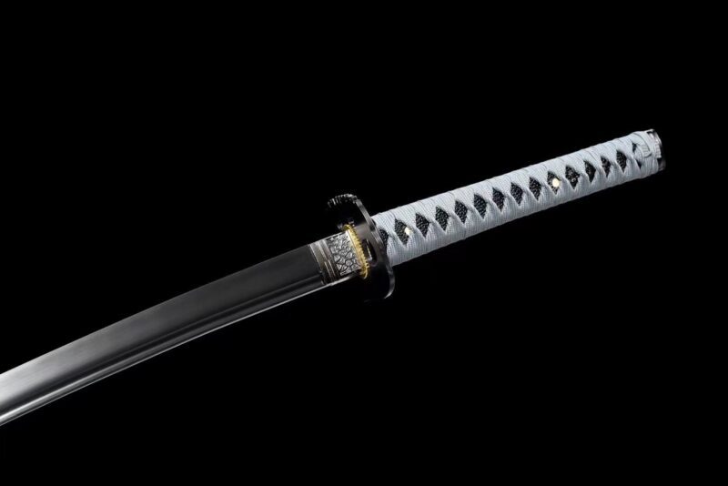 Kokuyami Katana Sword (黒闇) – Black Darkness