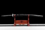 Kokuyō Katana Sword (黒曜) – Obsidian