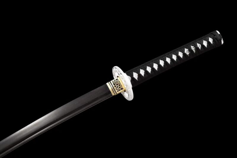 Kokuyō Katana Sword (黒曜) – Obsidian