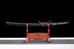 Kokuzan Katana Sword (黒山) – Black Mountain
