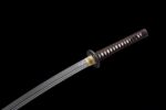 Kokuzan Katana Sword (黒山) – Black Mountain