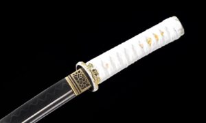 Kōryū Wakizashi (光龍) – Light Dragon