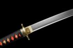 Kōryūka Katana Sword (紅龍華) – Scarlet Dragon