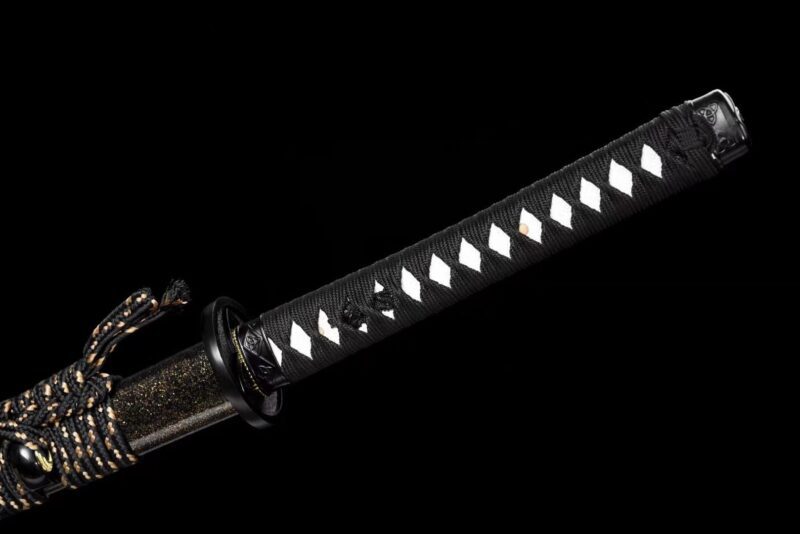 Kuroin Katana Sword (黒刃) – Dark Blade