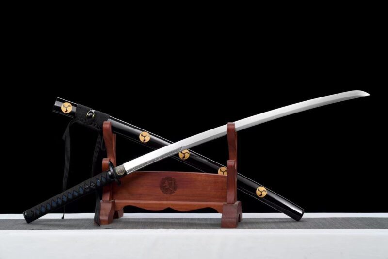 Kurokage Katana Sword (黒影) – Black Shadow