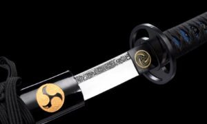 Kurokage Katana Sword (黒影) – Black Shadow