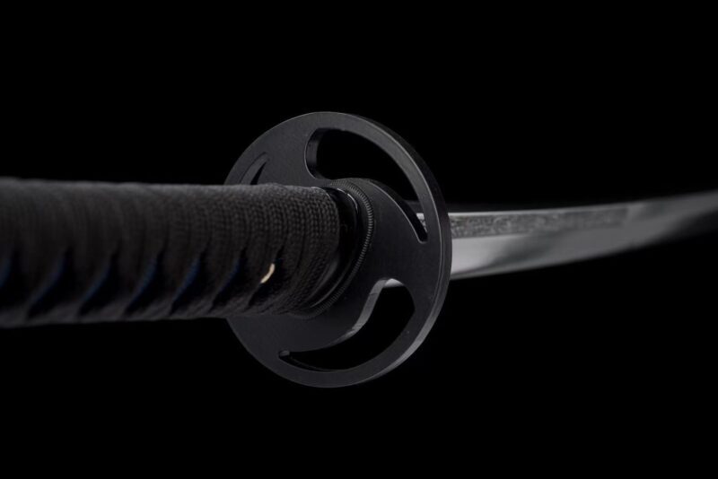 Kurokage Katana Sword (黒影) – Black Shadow