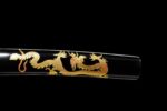 Kuroryū Tanto (黒竜) – Black Dragon