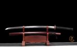 Murasakihana Katana Sword (紫花) – Purple Flower