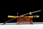 Ōgonryū Katana Sword (黄金龍) – Golden Dragon