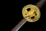 Ōgonryū Katana Sword (黄金龍) – Golden Dragon