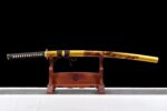 Ōgonryū Katana Sword (黄金龍) – Golden Dragon