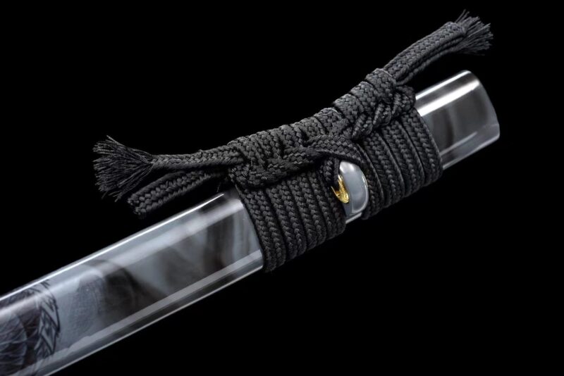 Raikaryū Katana Sword (雷竜) – Thunder Dragon